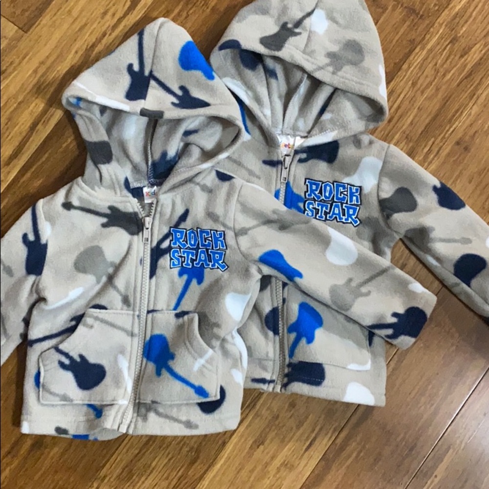 Kidgets jacket